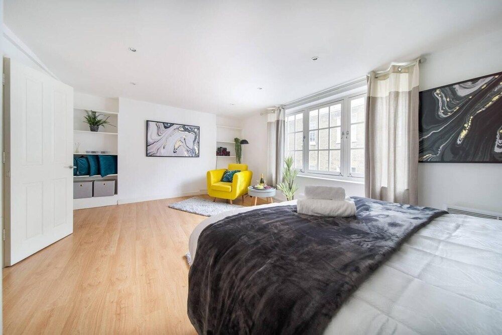 undefined Livestay- Fabulous 1bed Apartment on Covent Garden 7