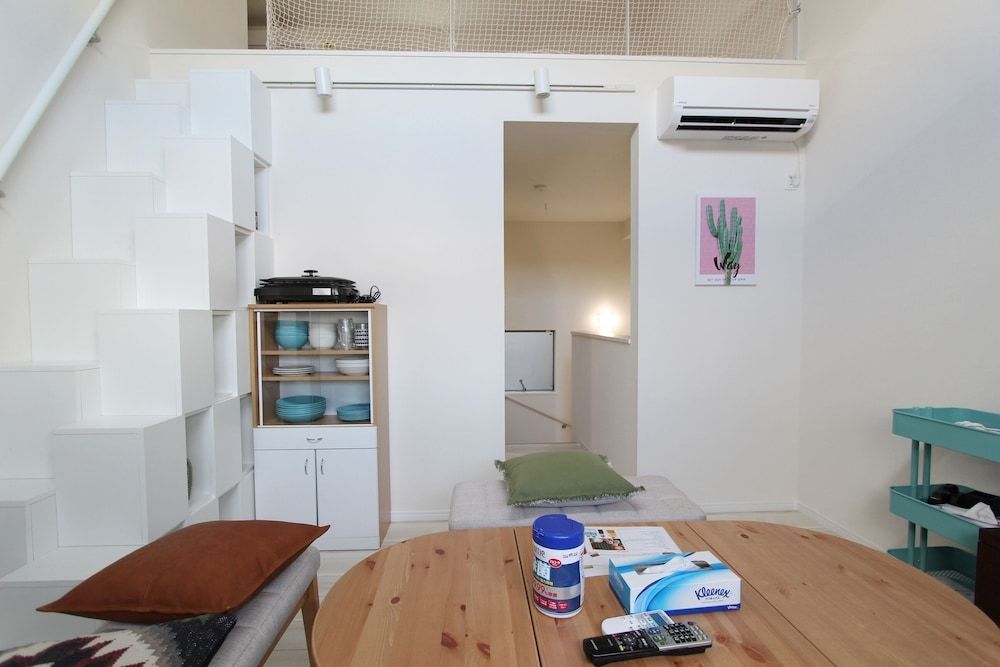 Anon Shibuya Apartment (A202) 11