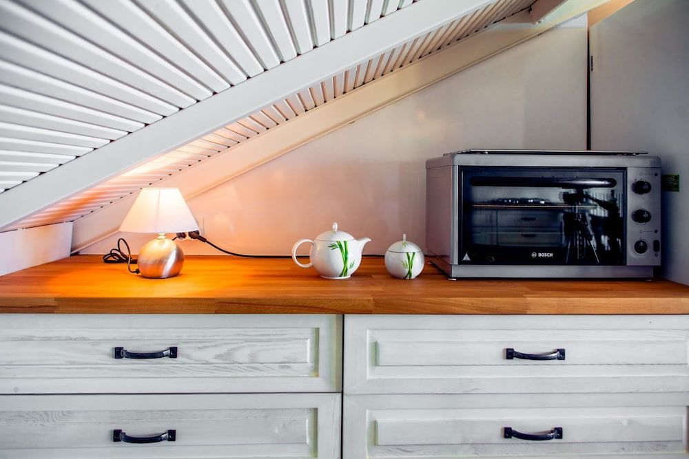 Beautiful Apartment With Bosphorus Views, Istanbul Apartment 9