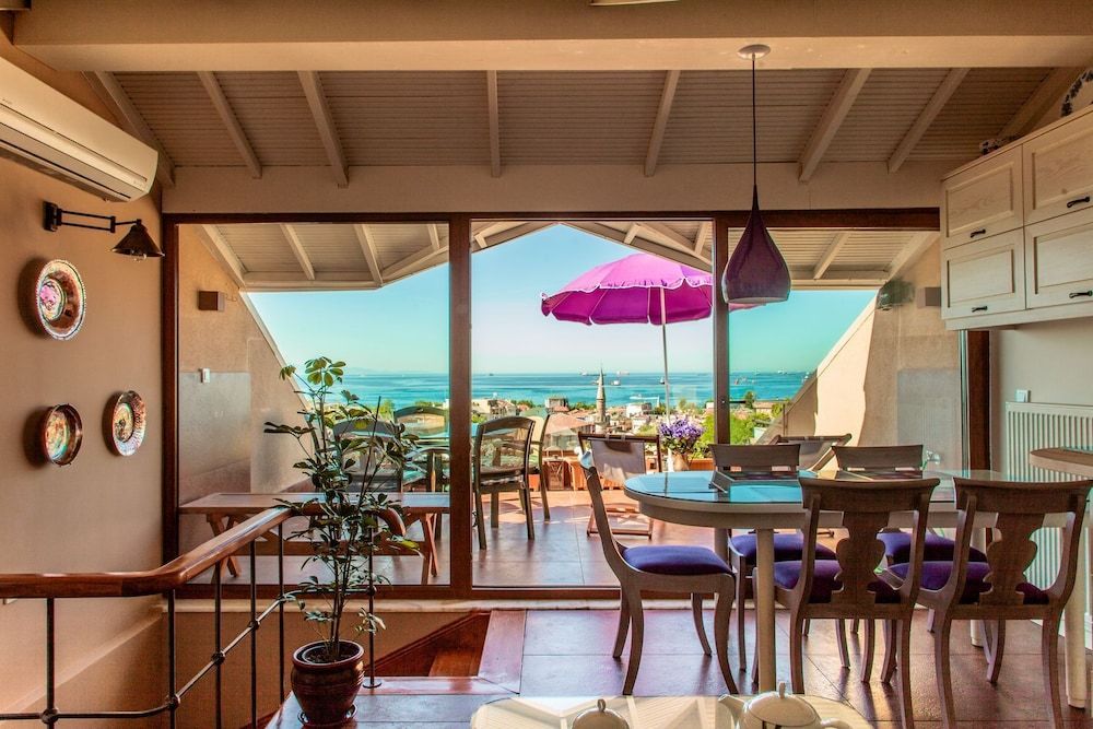 undefined Beautiful Apartment With Bosphorus Views, Istanbul