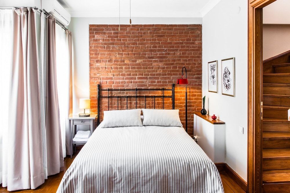 Beautiful Apartment With Bosphorus Views, Istanbul Apartment 4