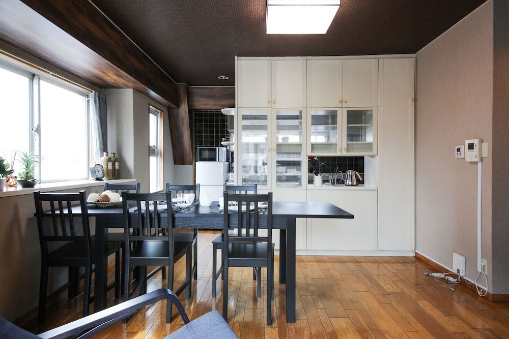 undefined Higashi Shinagawa 1 chome Ishibashi bldg. 3