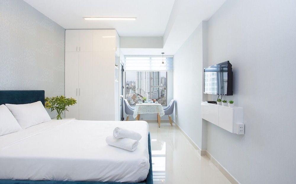 undefined Rivergate Saigon Apartment 10
