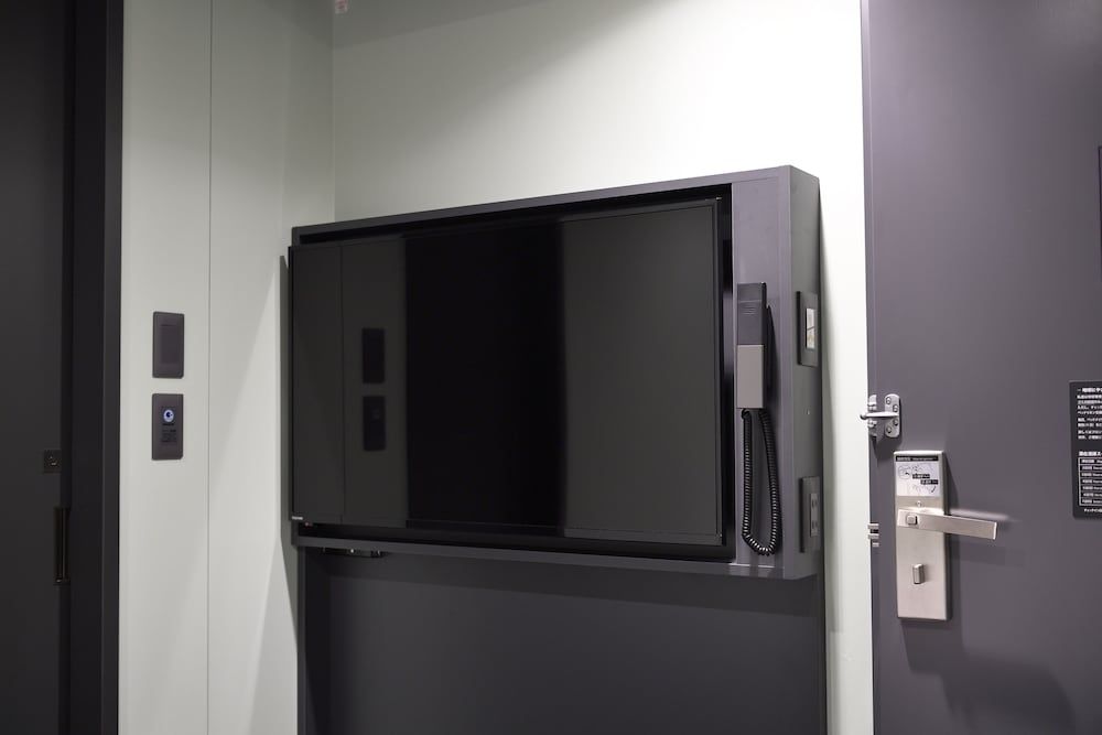 HOTEL TAVINOS Asakusa Double Room 11