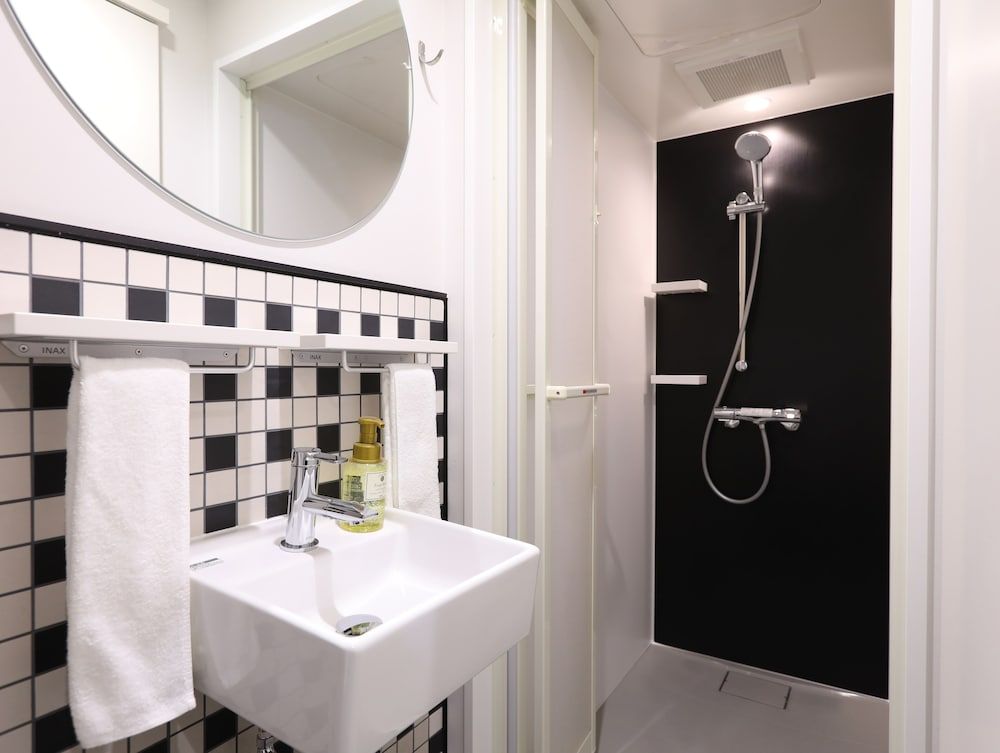 HOTEL TAVINOS Asakusa Double Room 10