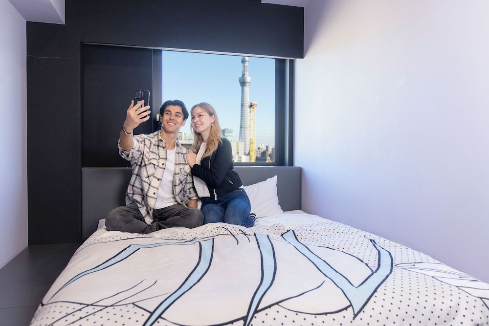 undefined HOTEL TAVINOS Asakusa 3