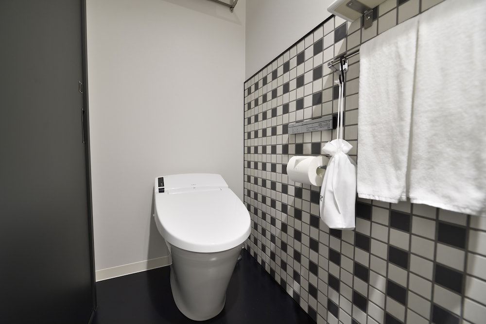 HOTEL TAVINOS Asakusa Double Room 8