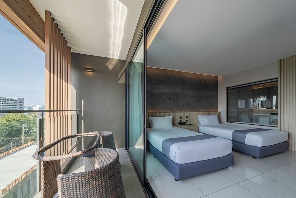 Mandarin Eastville, Pattaya Zen Grand Deluxe Twin 5