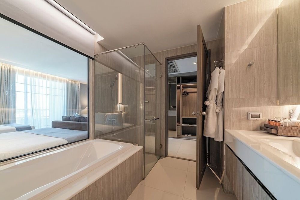 Mandarin Eastville, Pattaya Classic Grand Deluxe Twin 6