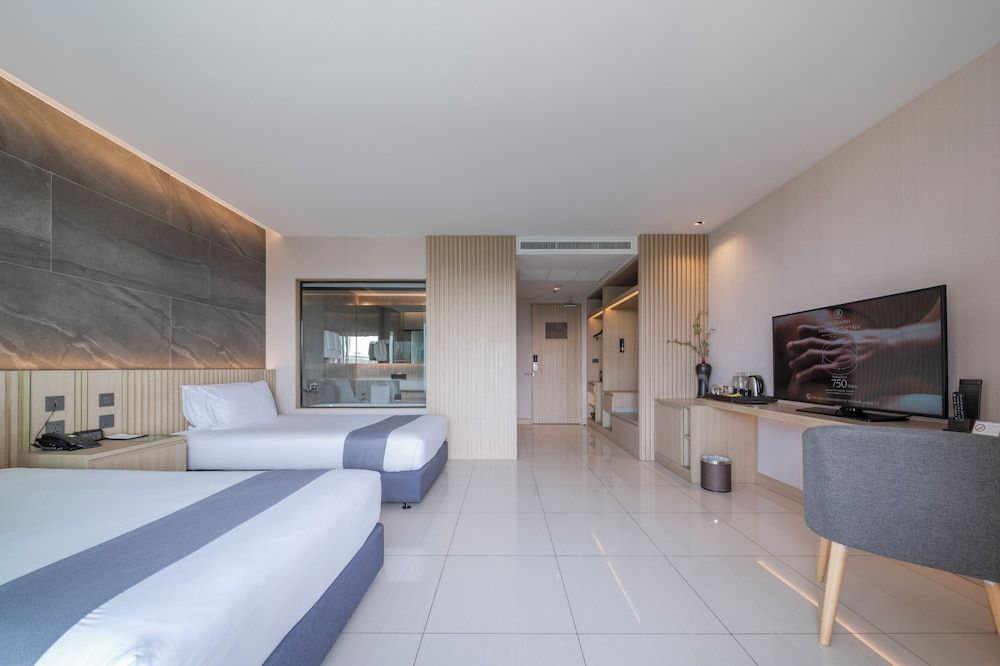 Mandarin Eastville, Pattaya Zen Grand Deluxe Twin 2