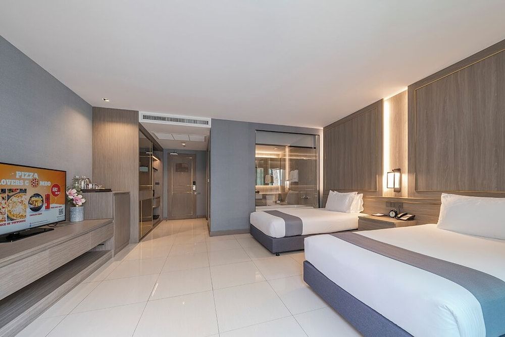 Mandarin Eastville, Pattaya Classic Grand Deluxe Twin 4