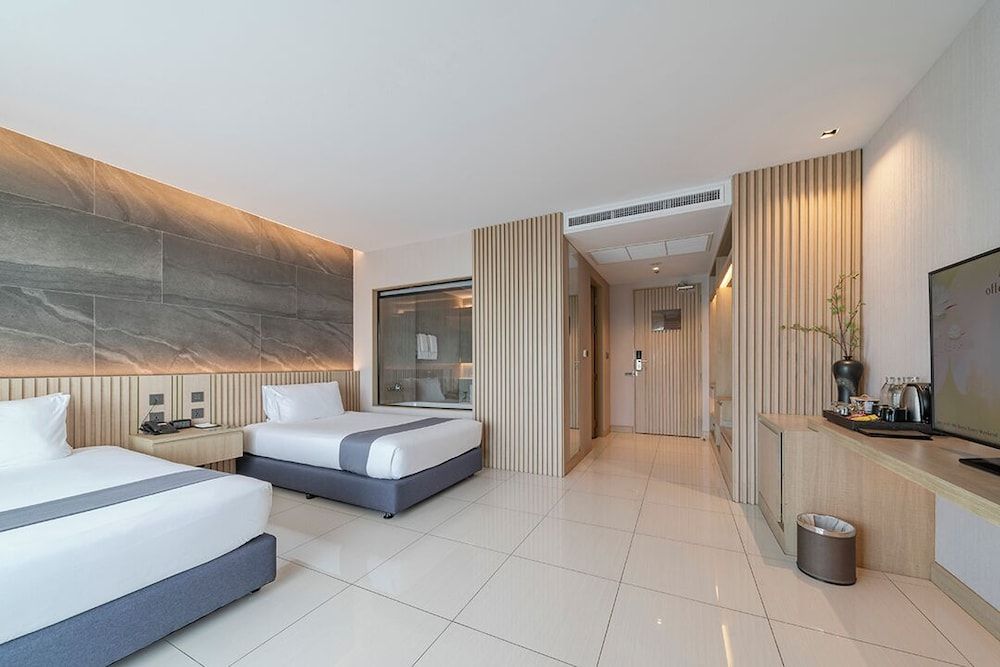 Mandarin Eastville, Pattaya Zen Grand Deluxe Twin 4