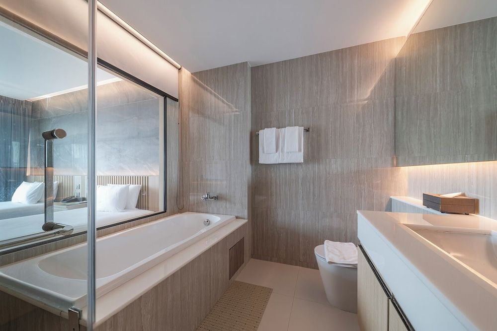 Mandarin Eastville, Pattaya Zen Grand Deluxe Twin 6