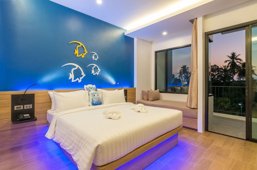 undefined Anda Sea Tales Resort 4