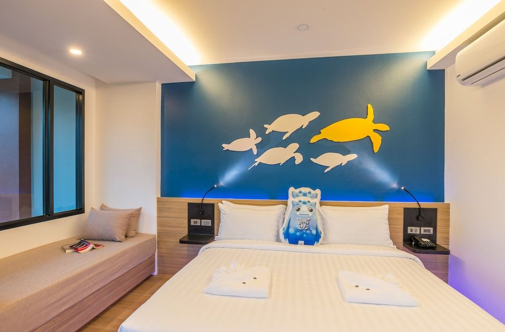 undefined Anda Sea Tales Resort 5