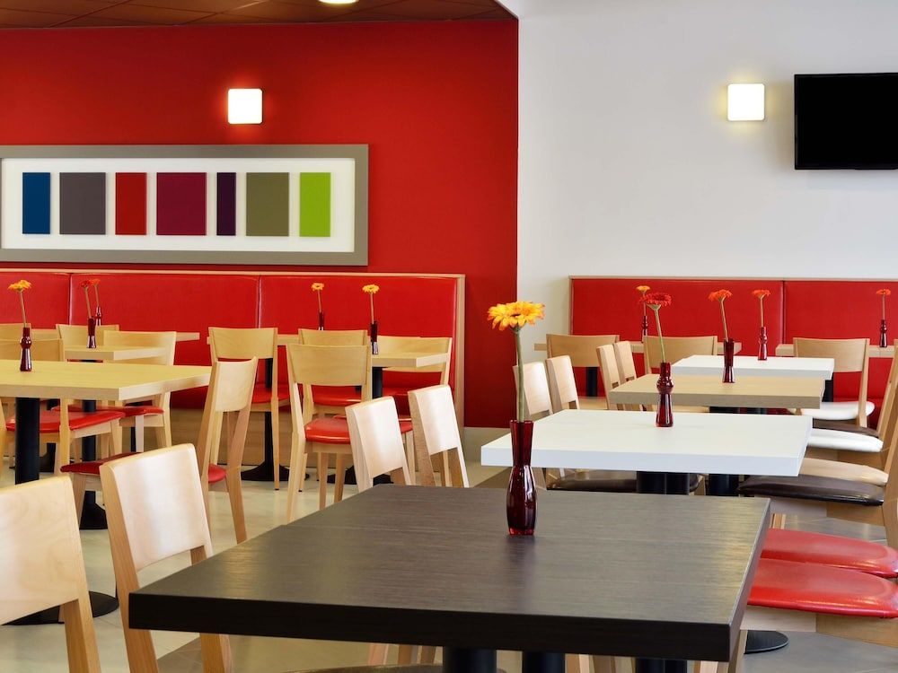 undefined B&B Hotel Prague-City 5