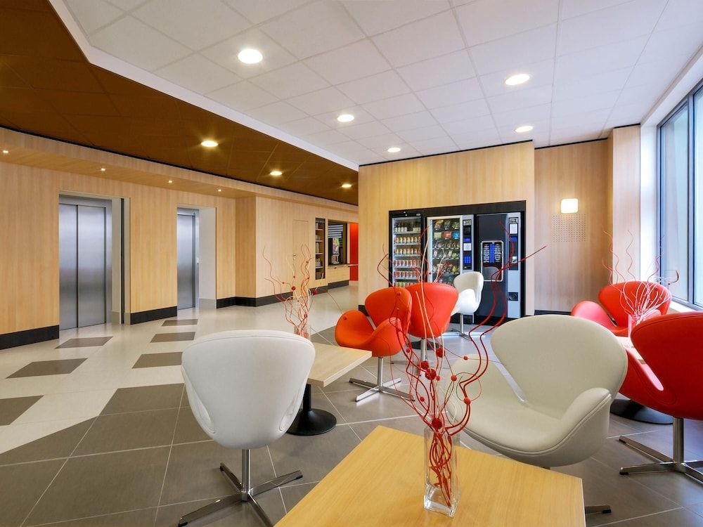 undefined B&B Hotel Prague-City 7