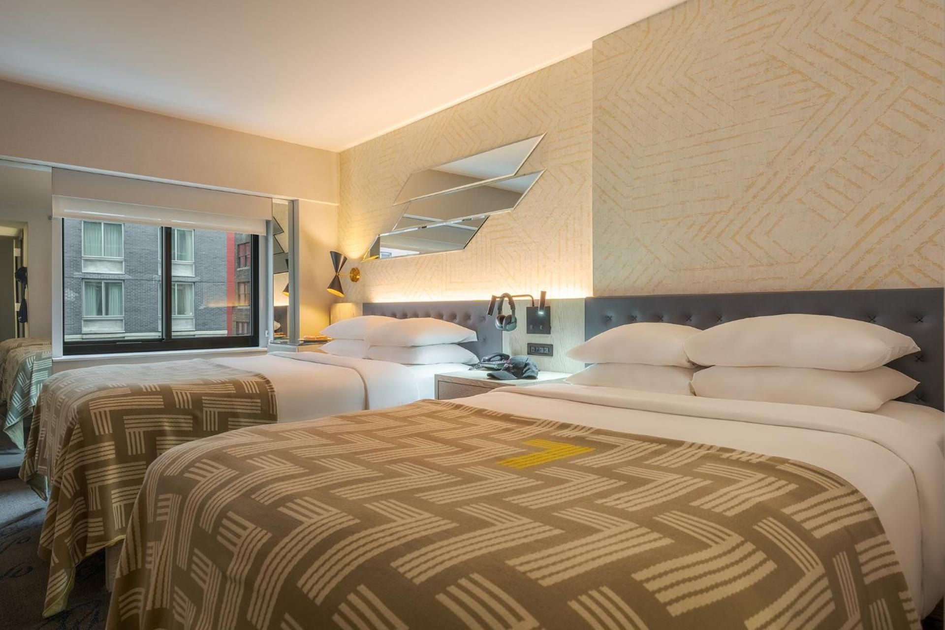 Comfort Double Room ADA (3 guests)