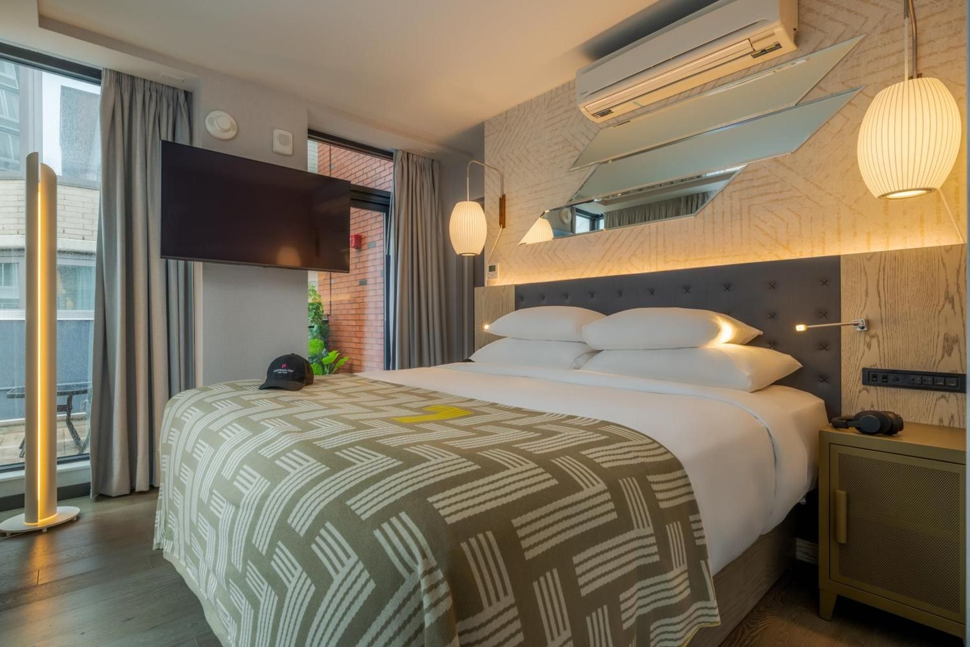 Junior Suite with Balcony