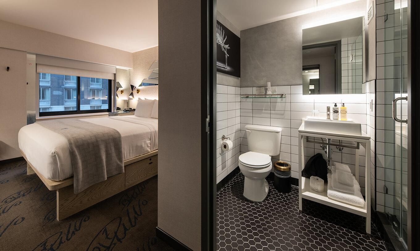 Street View Double Room