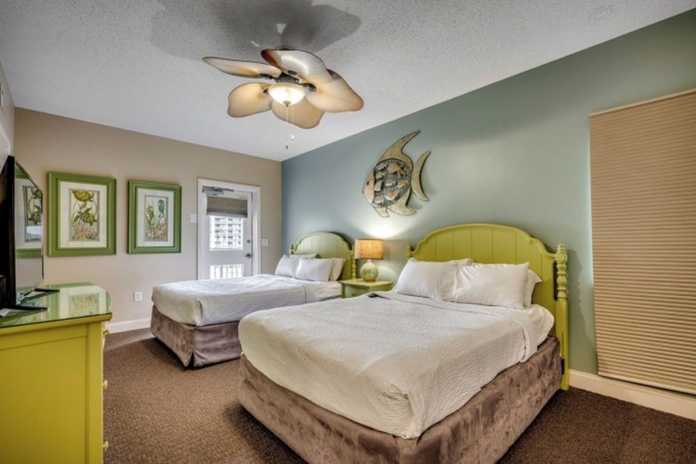 519 Palmetto Oceanfront Four Bedroom Luxury Condo