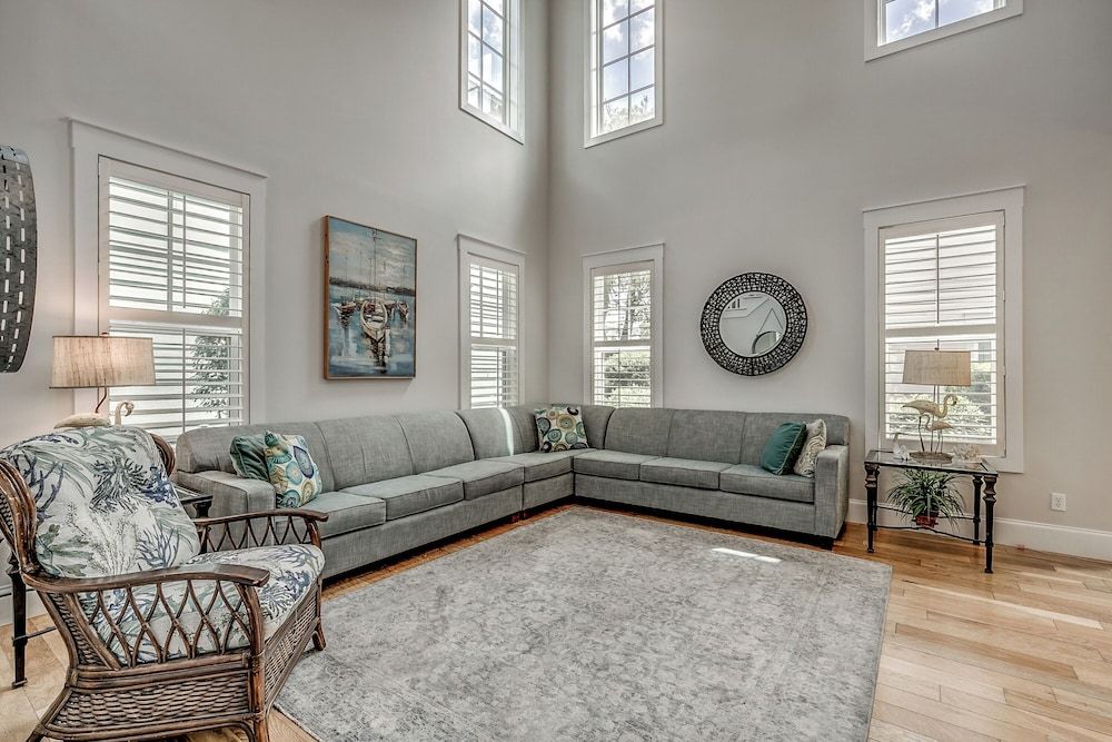 North Beach Resort & Villas 4985 Whitepoint Four Bedroom House 7