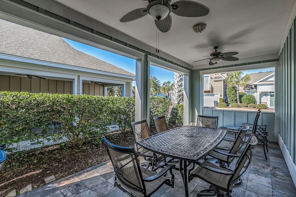 North Beach Resort & Villas St. James Three Bedroom House 9