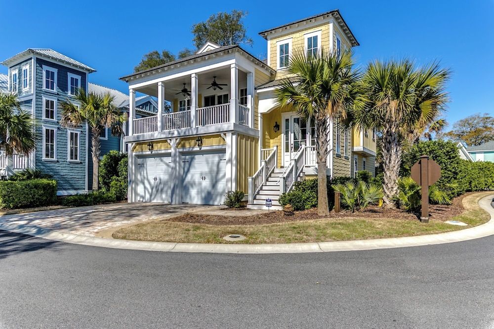 4986 Whitepoint Four Bedroom House