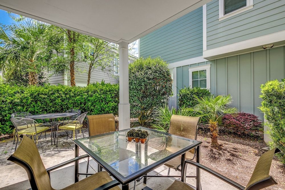 North Beach Resort & Villas 4985 Whitepoint Four Bedroom House 8