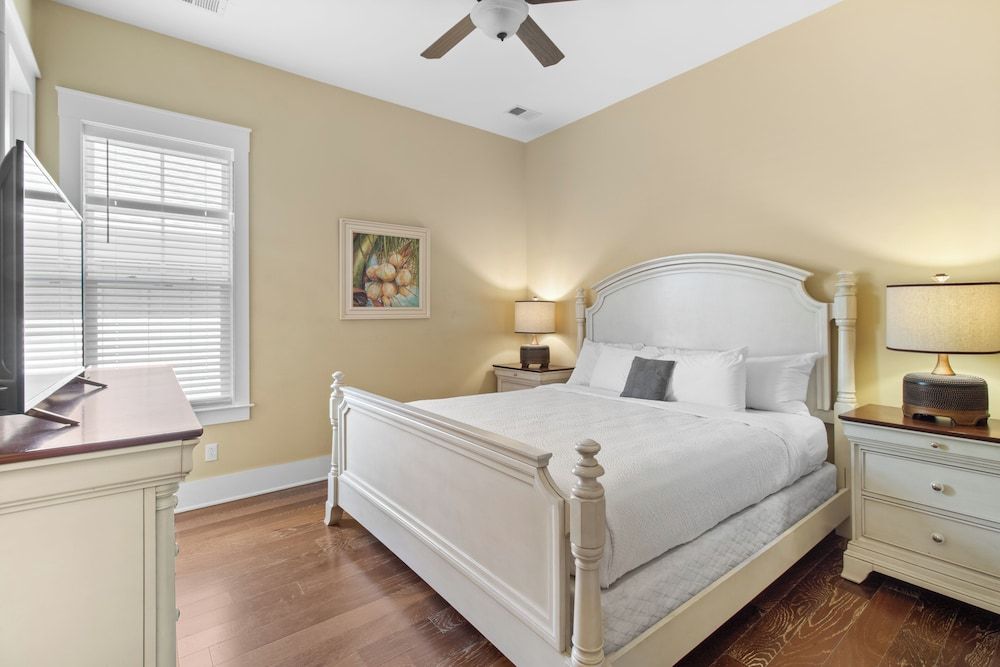 North Beach Resort & Villas Flat Deluxe One Bedroom Luxury Villa