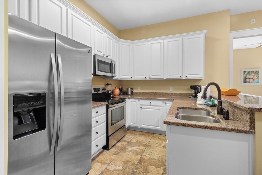 North Beach Resort & Villas Flat Deluxe One Bedroom Luxury Villa 3