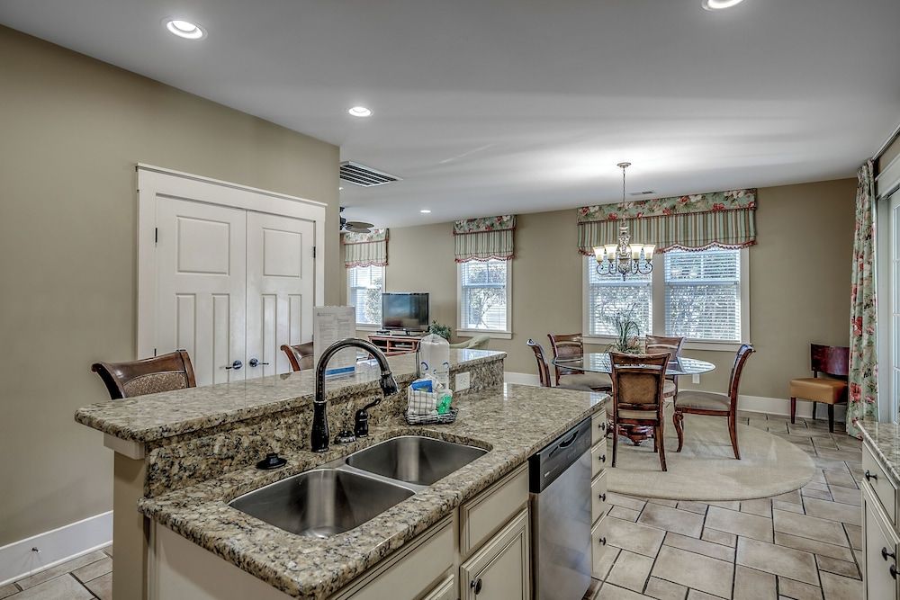 North Beach Resort & Villas St. James Three Bedroom House 5