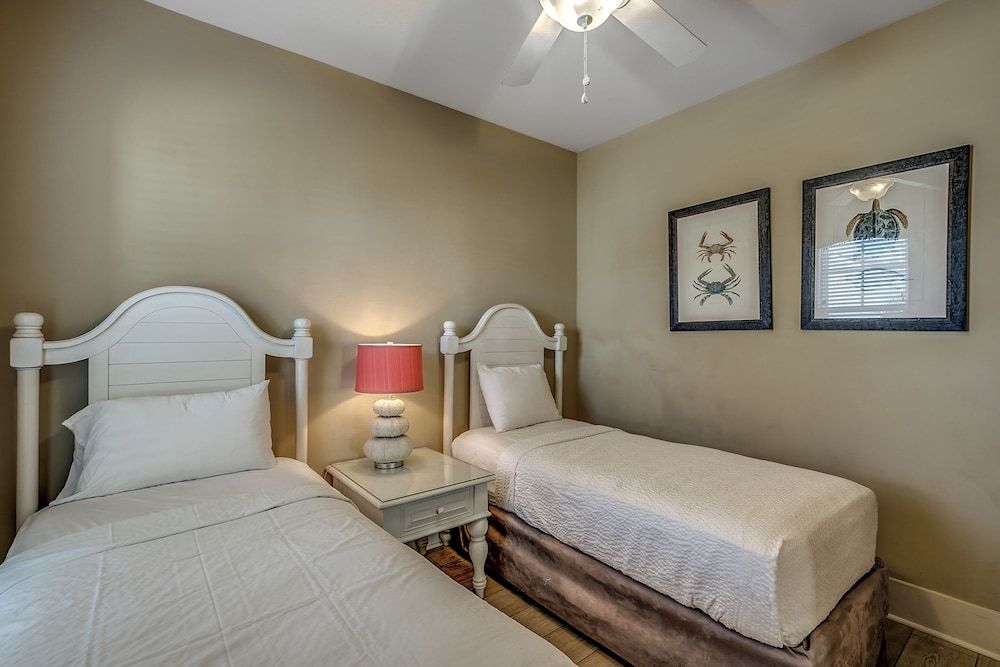 North Beach Resort & Villas St. James Three Bedroom House 2