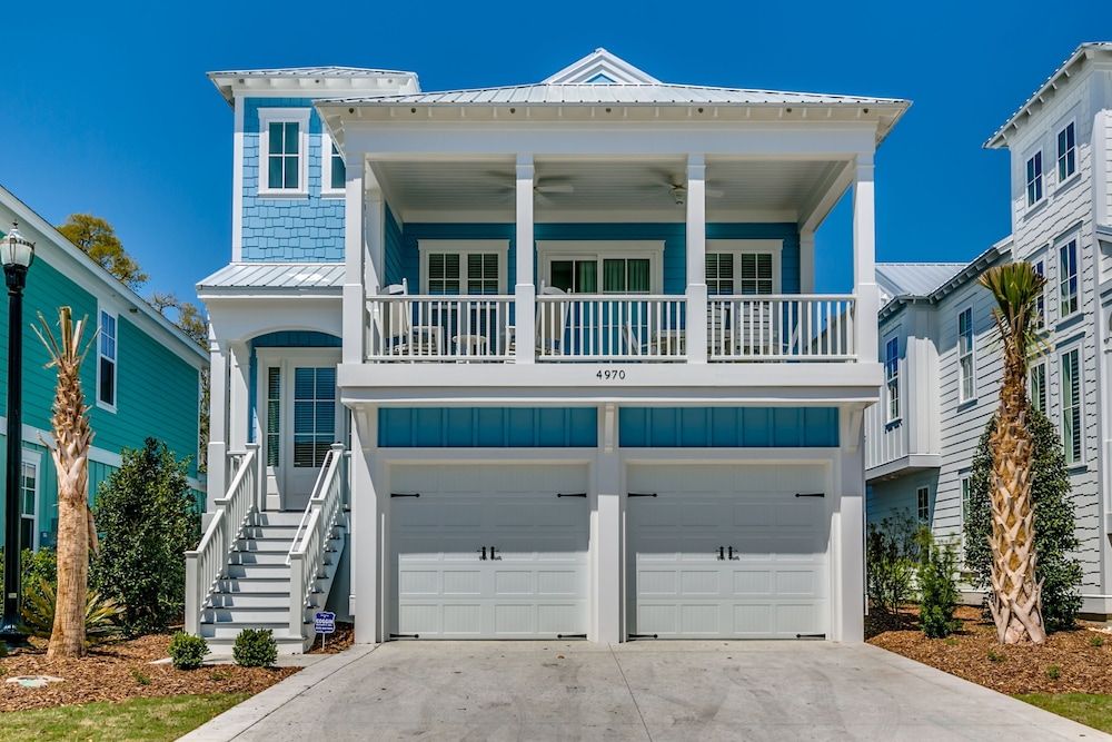 4970 Whitepoint Four Bedroom House