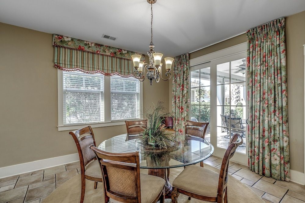 North Beach Resort & Villas St. James Three Bedroom House 4