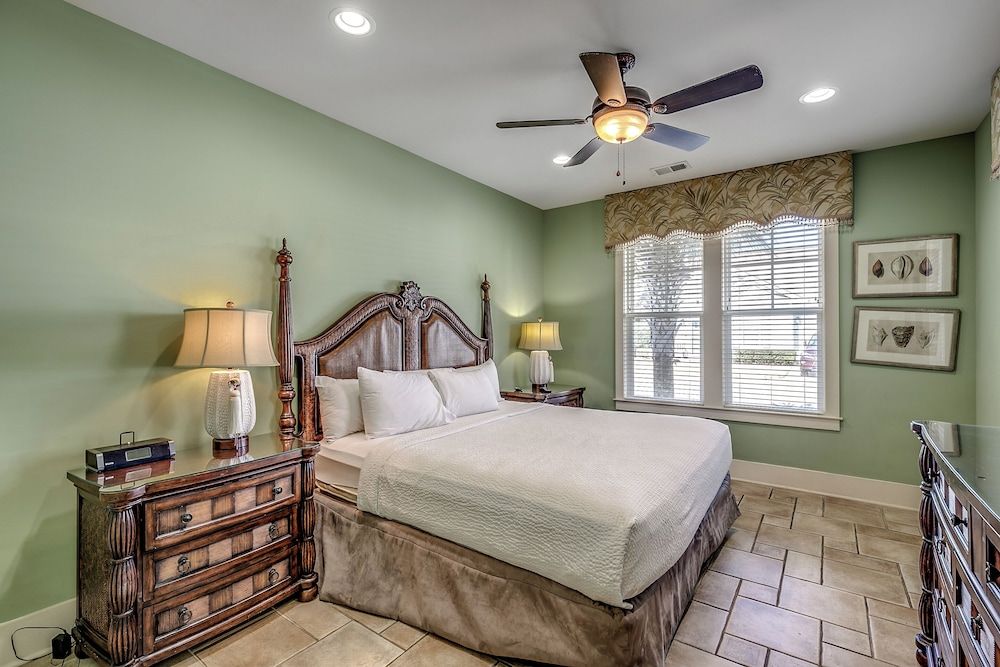 North Beach Resort & Villas St. James Three Bedroom House