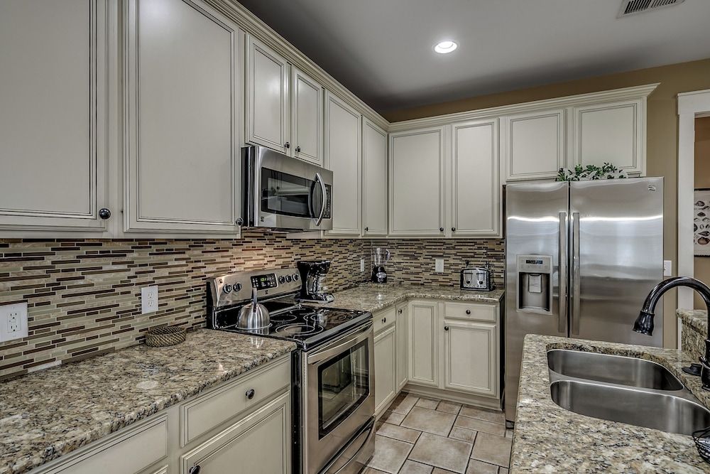 North Beach Resort & Villas St. James Three Bedroom House 6