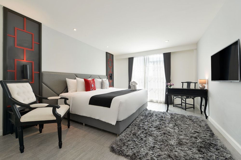 Villa de Pranakorn Deluxe Room 10