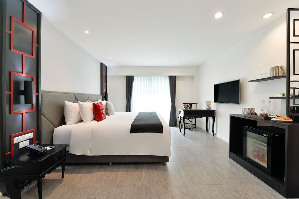 Villa de Pranakorn Deluxe Room 7