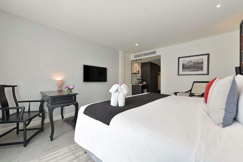 Villa de Pranakorn Deluxe Room 12