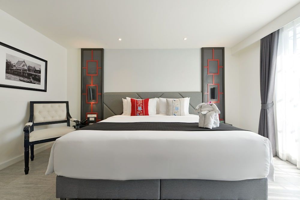 Villa de Pranakorn Deluxe Room 9