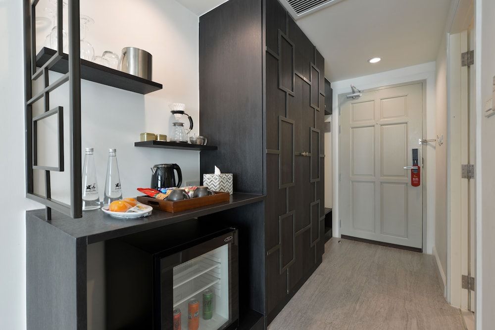 Villa de Pranakorn Deluxe Room 28