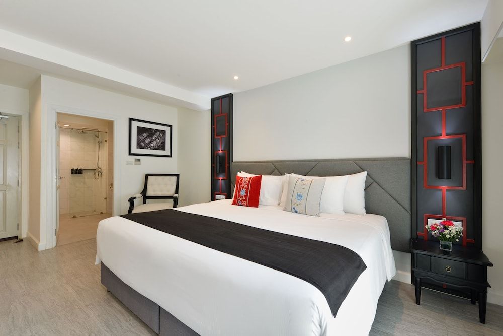 Villa de Pranakorn Deluxe Room 8