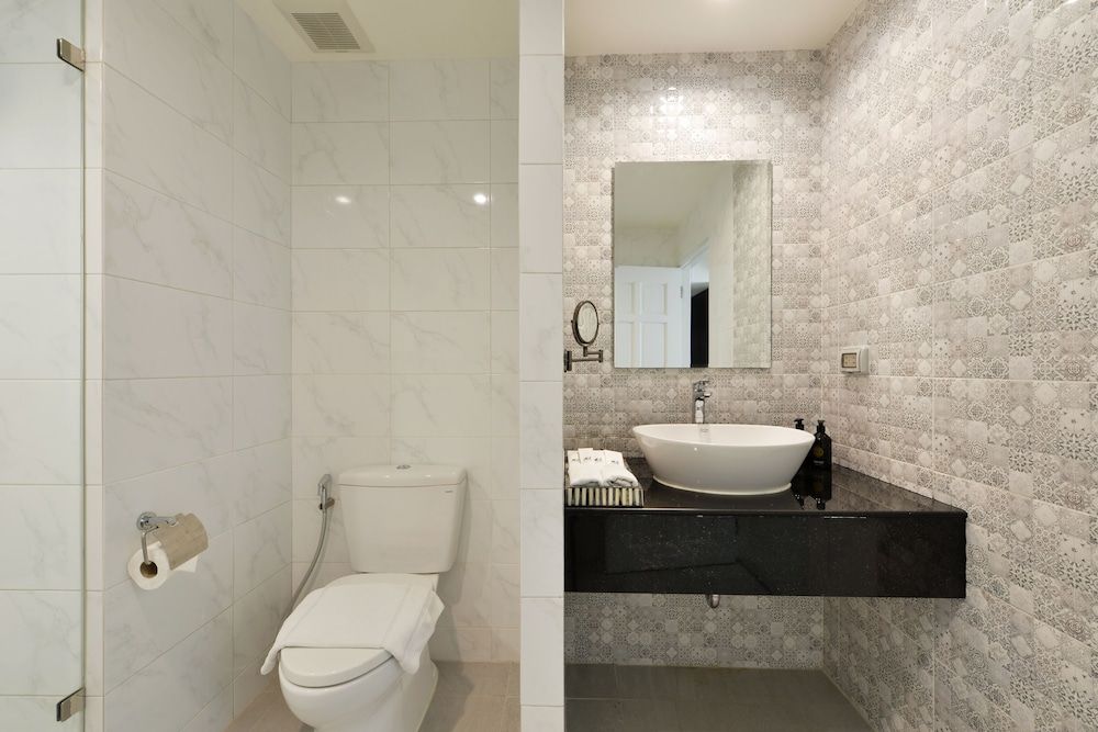 Villa de Pranakorn Deluxe Room 17