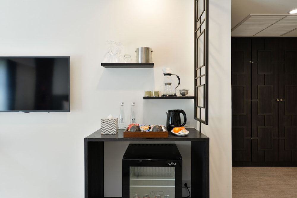 Villa de Pranakorn Deluxe Room 23