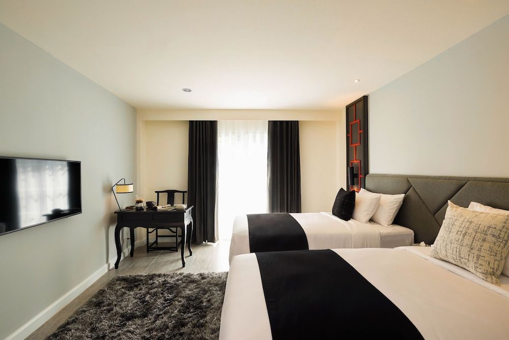 Villa de Pranakorn Deluxe Room 4