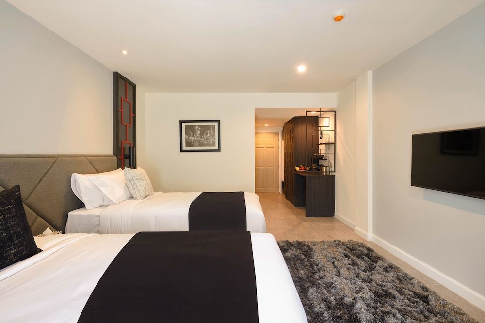 Villa de Pranakorn Deluxe Room 3