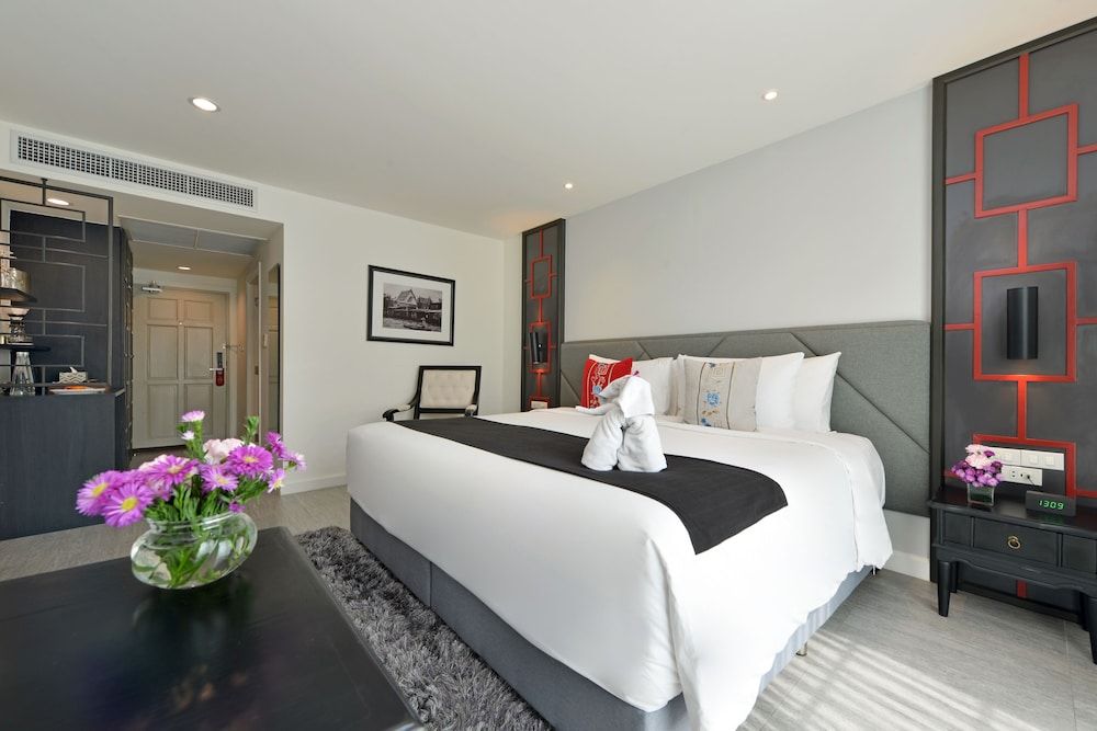 Villa de Pranakorn Deluxe Room 11