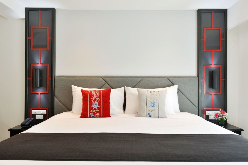 Villa de Pranakorn Deluxe Room 6