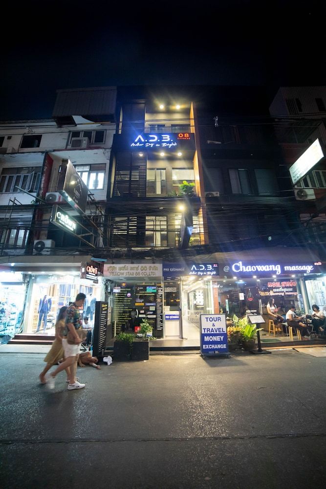 undefined Another Day in Bangkok A D B 08 Express - Hostel